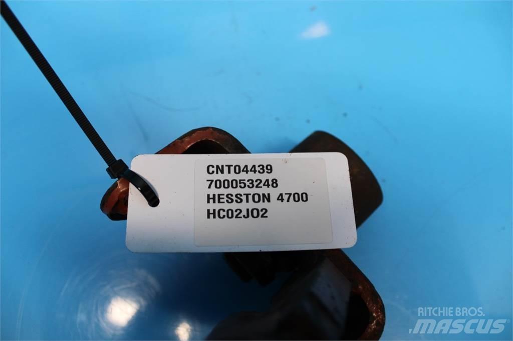 Hesston 4700 Друга техника за жънене на фураж