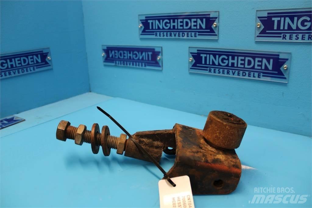 Hesston 4700 Друга техника за жънене на фураж