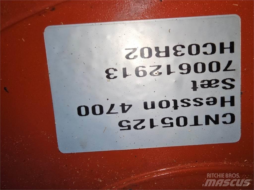 Hesston 4700 Друга техника за жънене на фураж