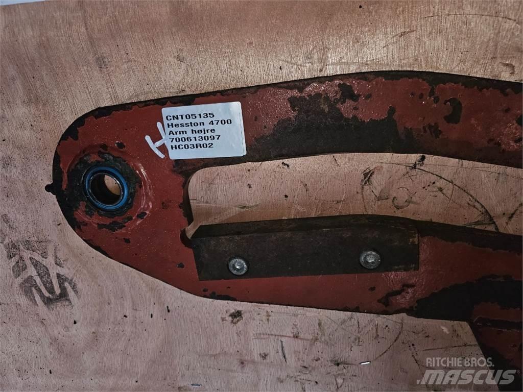 Hesston 4700 Селскостопанство - Други