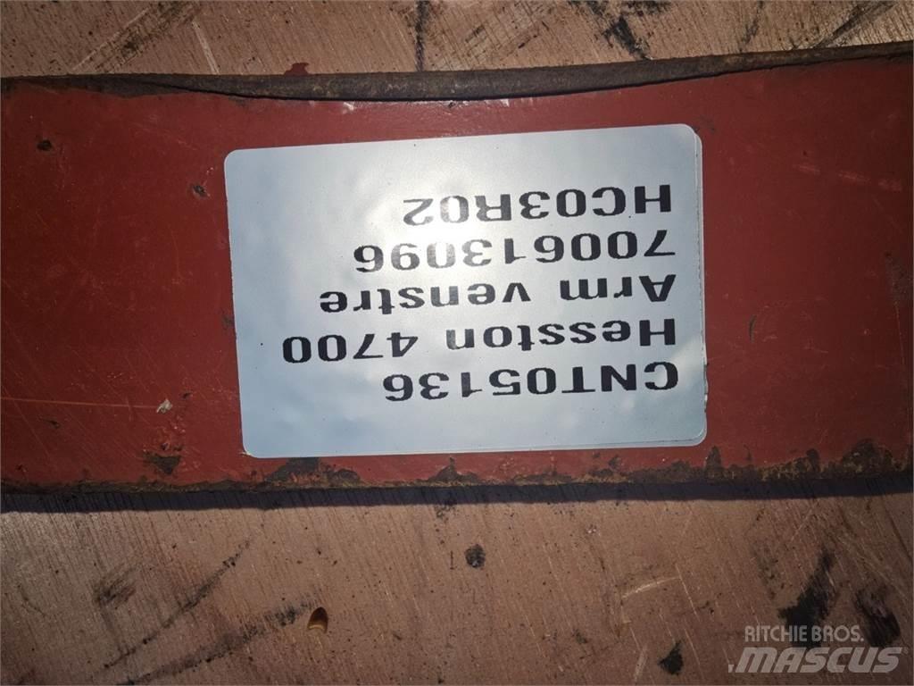 Hesston 4700 Селскостопанство - Други