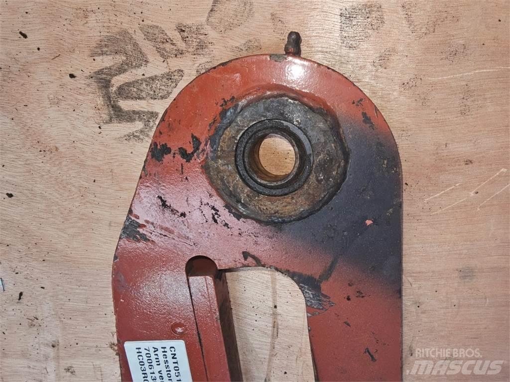 Hesston 4700 Селскостопанство - Други