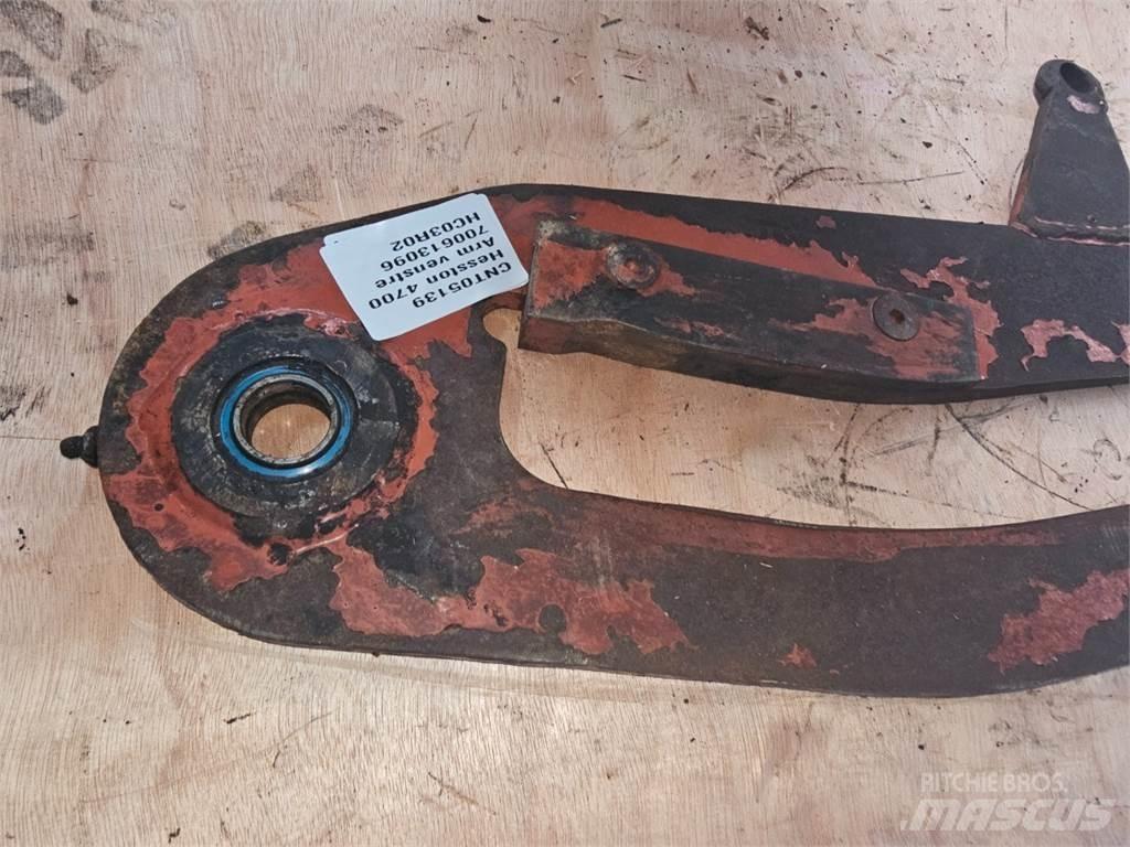 Hesston 4700 Селскостопанство - Други