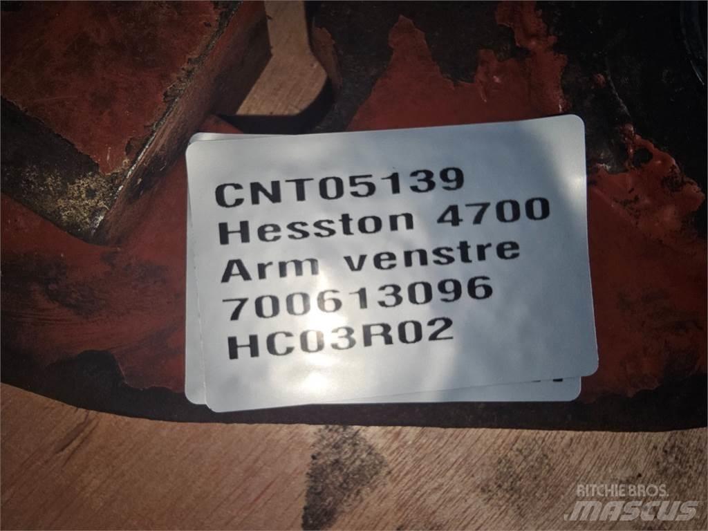 Hesston 4700 Селскостопанство - Други