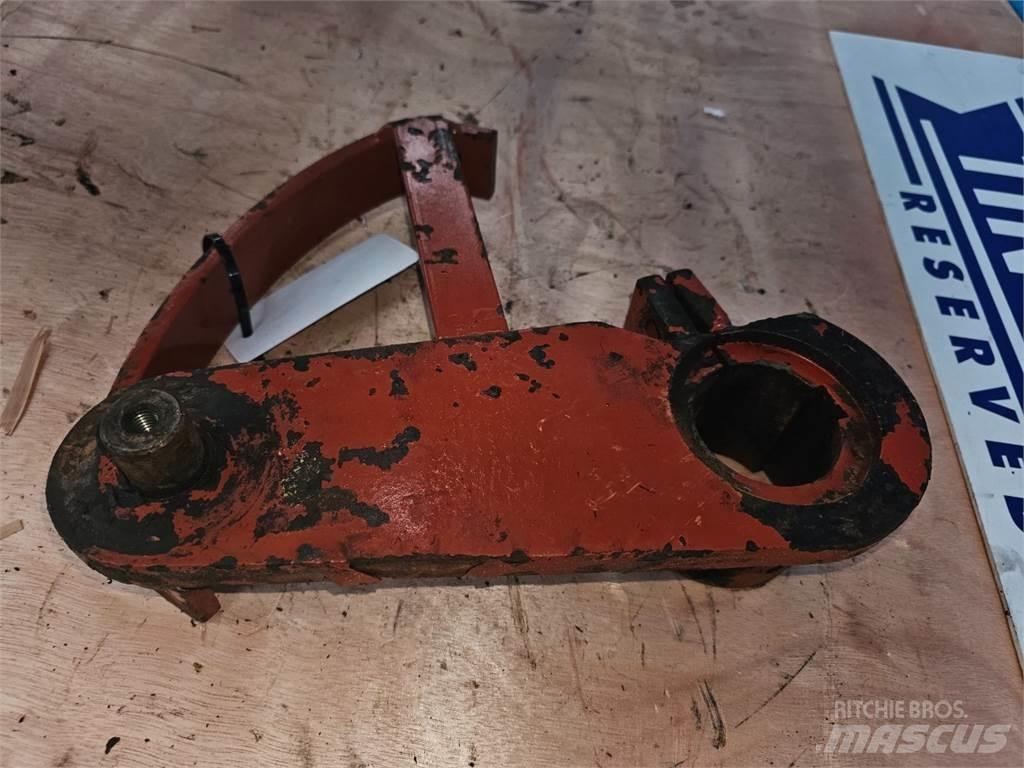 Hesston 4700 Друга техника за жънене на фураж