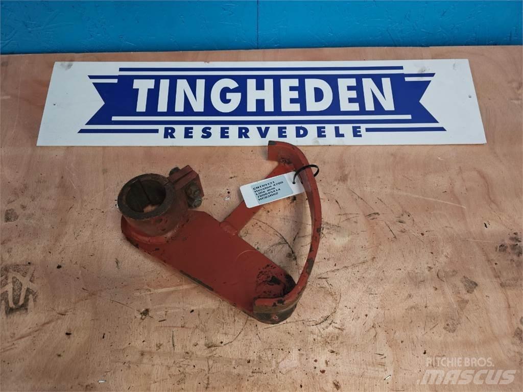 Hesston 4700 Друга техника за жънене на фураж