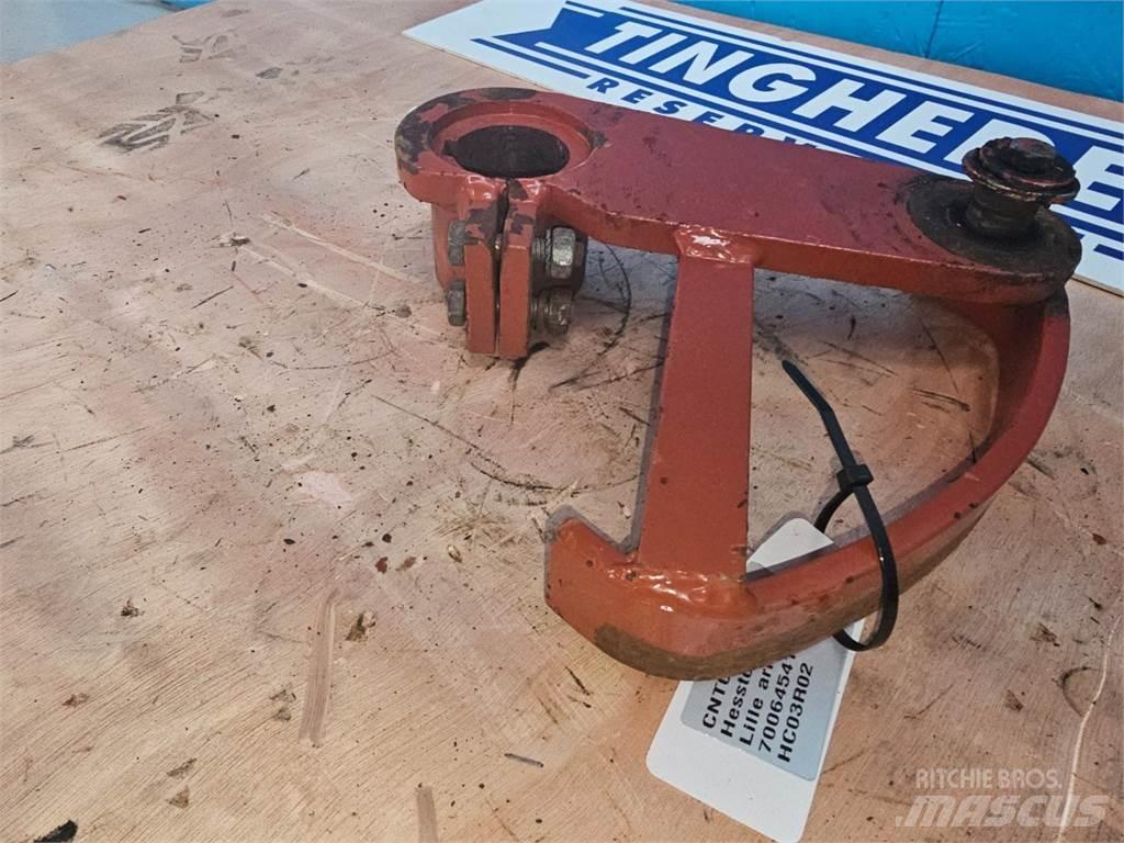 Hesston 4700 Друга техника за жънене на фураж