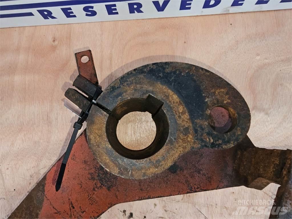 Hesston 4700 Друга техника за жънене на фураж