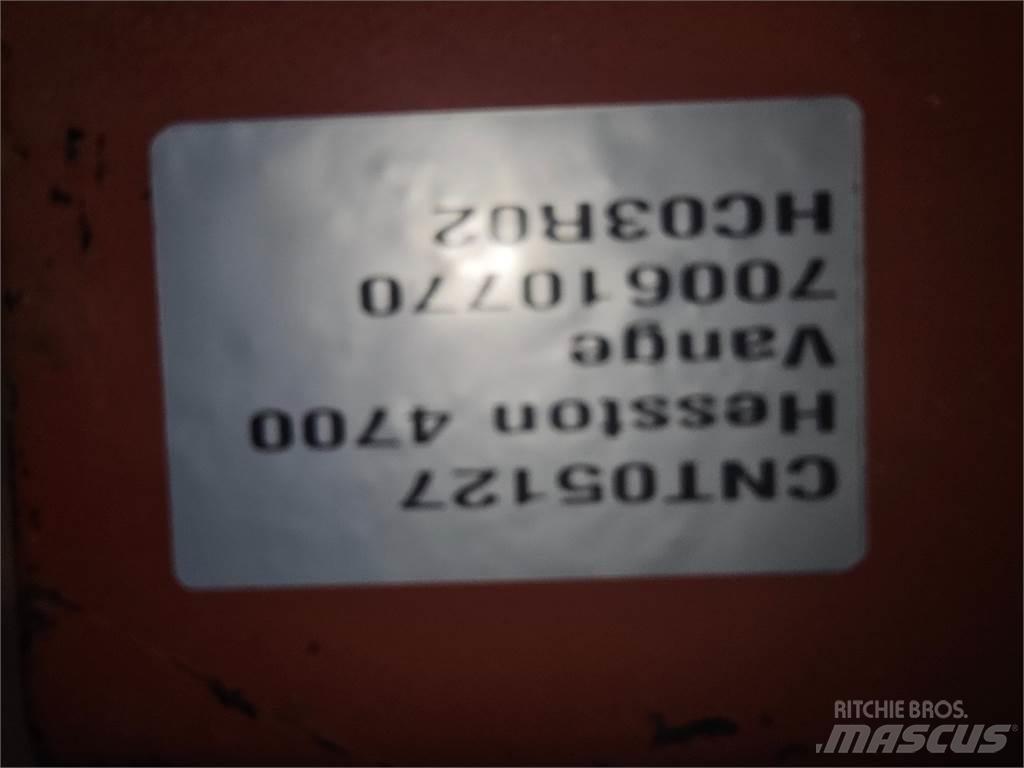 Hesston 4700 Селскостопанство - Други