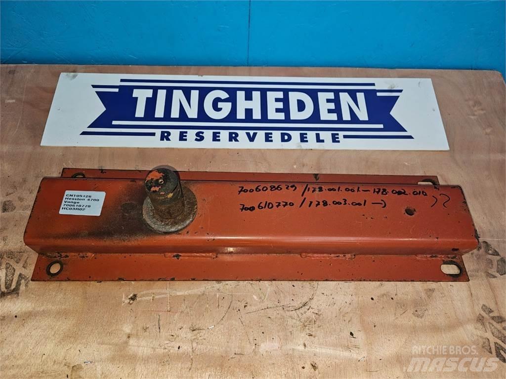 Hesston 4700 Селскостопанство - Други