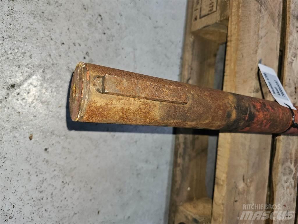 Hesston 4700 Друга техника за жънене на фураж