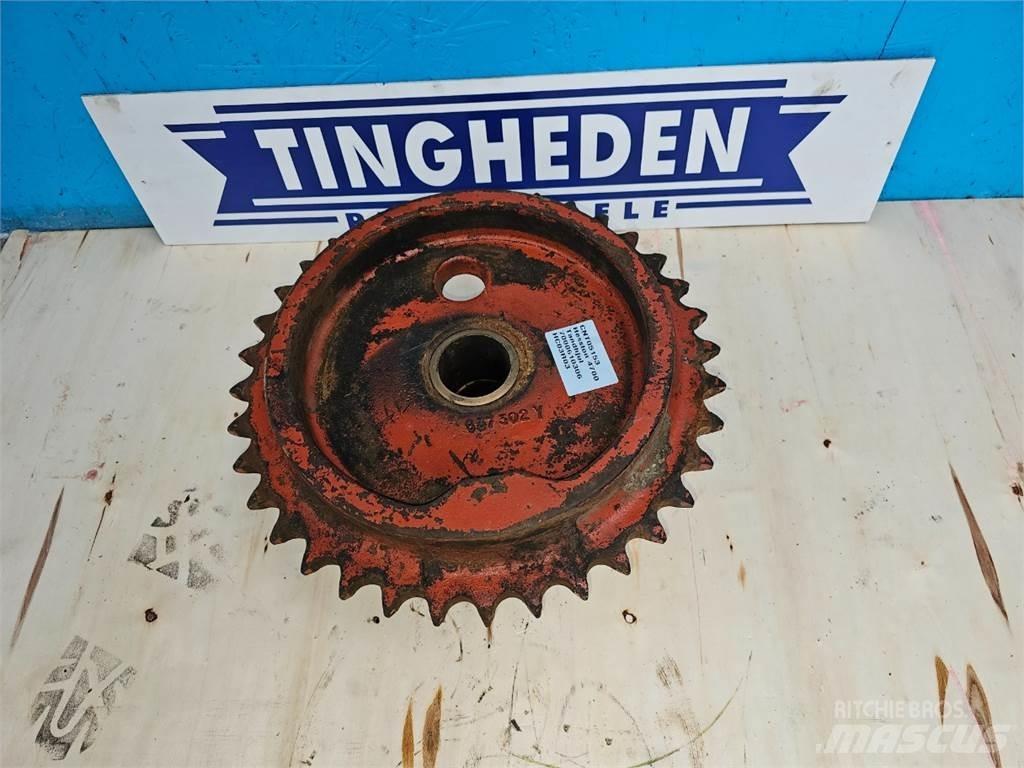 Hesston 4700 Друга техника за жънене на фураж