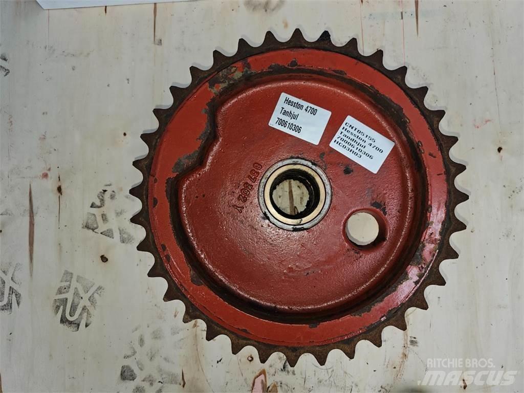 Hesston 4700 Друга техника за жънене на фураж