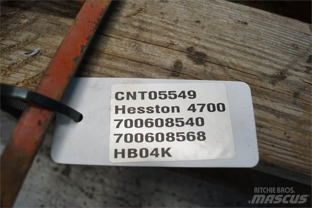 Hesston 4700 Селскостопанство - Други