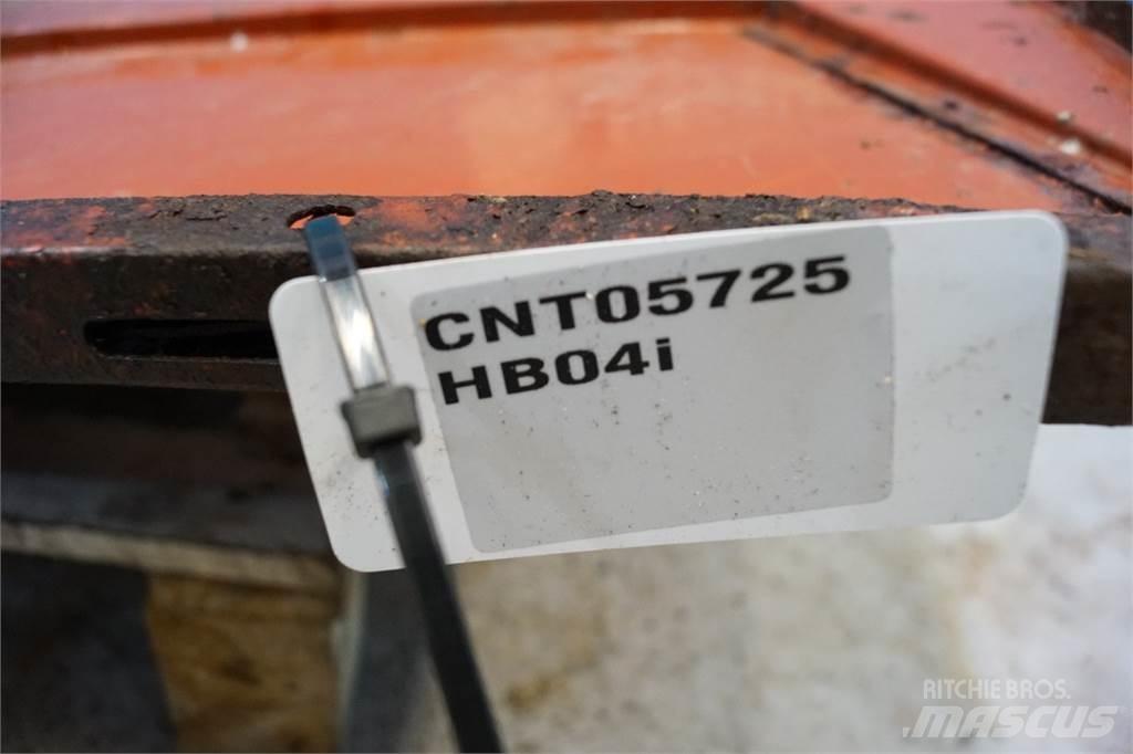 Hesston 4700 Пресяващи кофи
