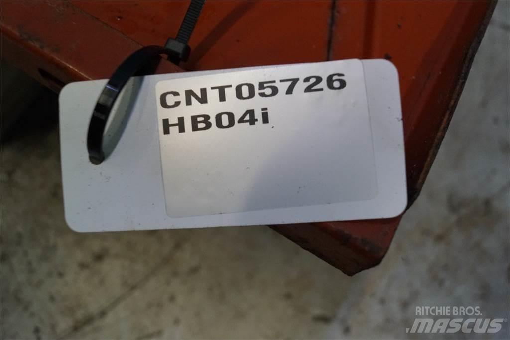 Hesston 4700 Пресяващи кофи
