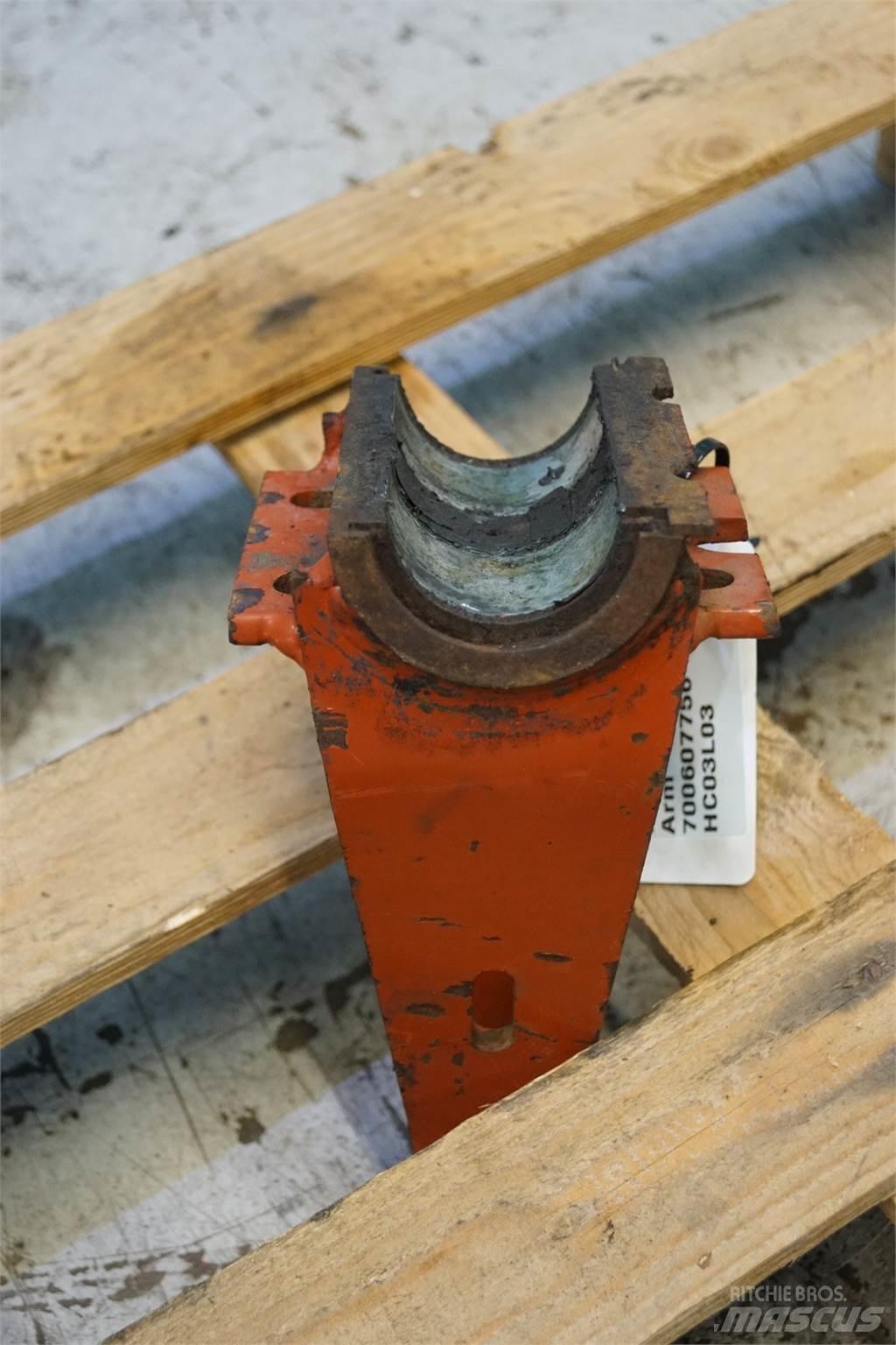 Hesston 4700 Селскостопанство - Други