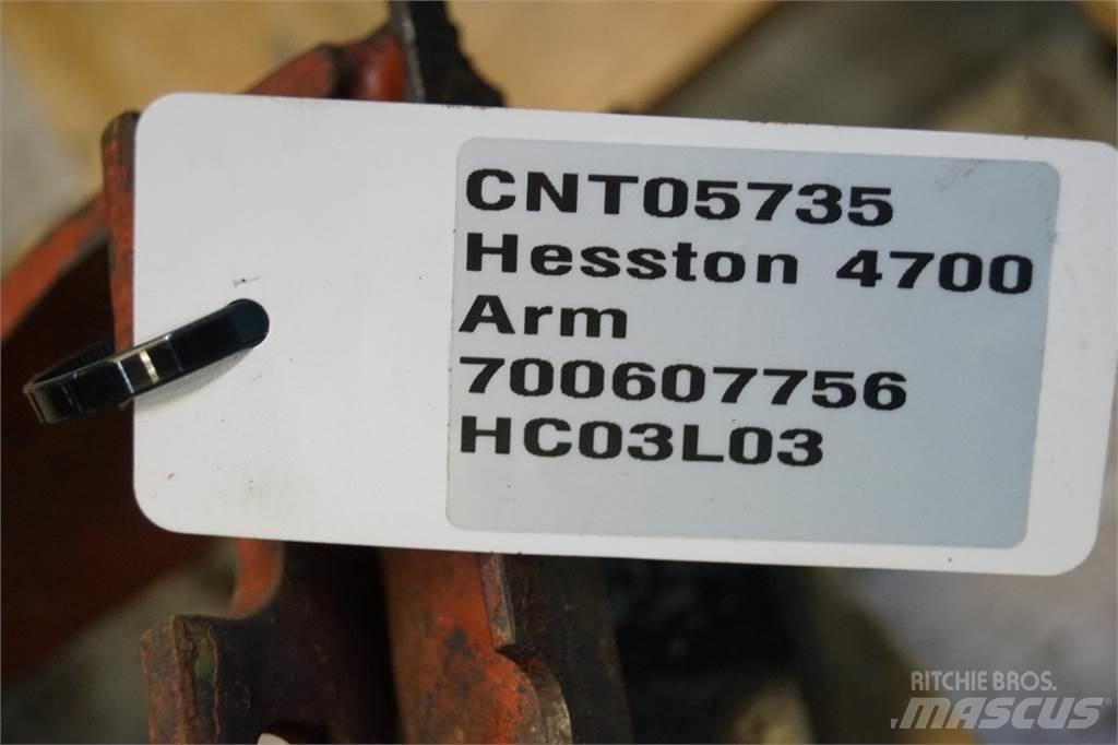 Hesston 4700 Селскостопанство - Други