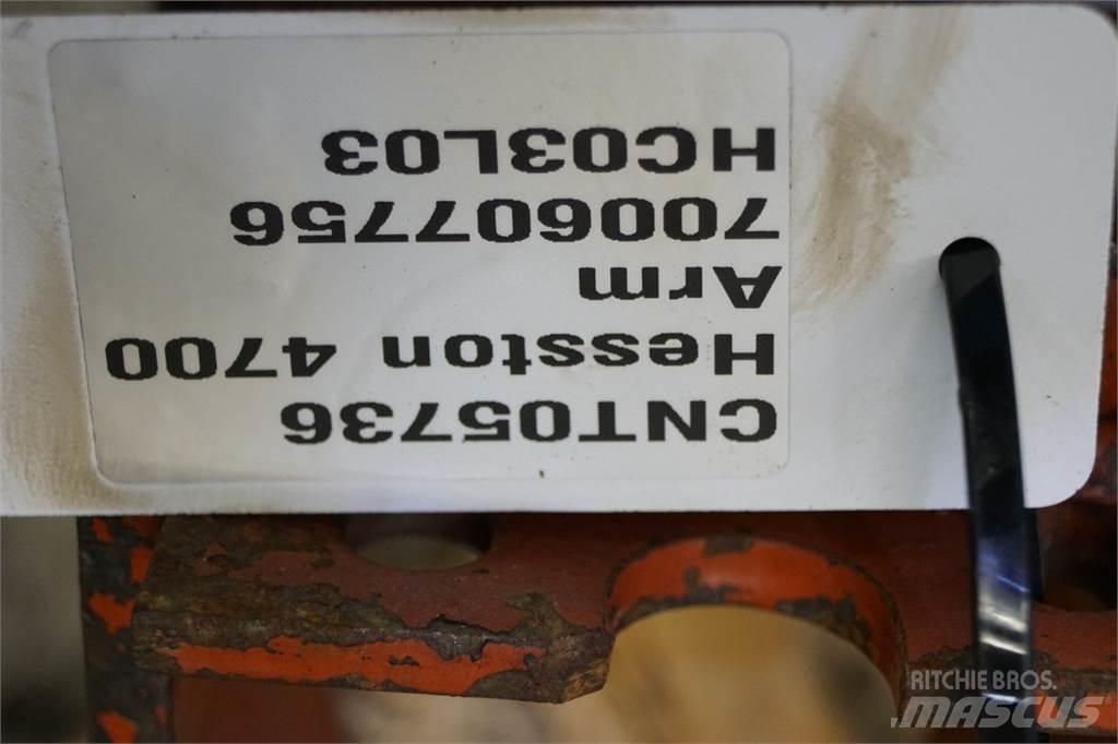 Hesston 4700 Селскостопанство - Други