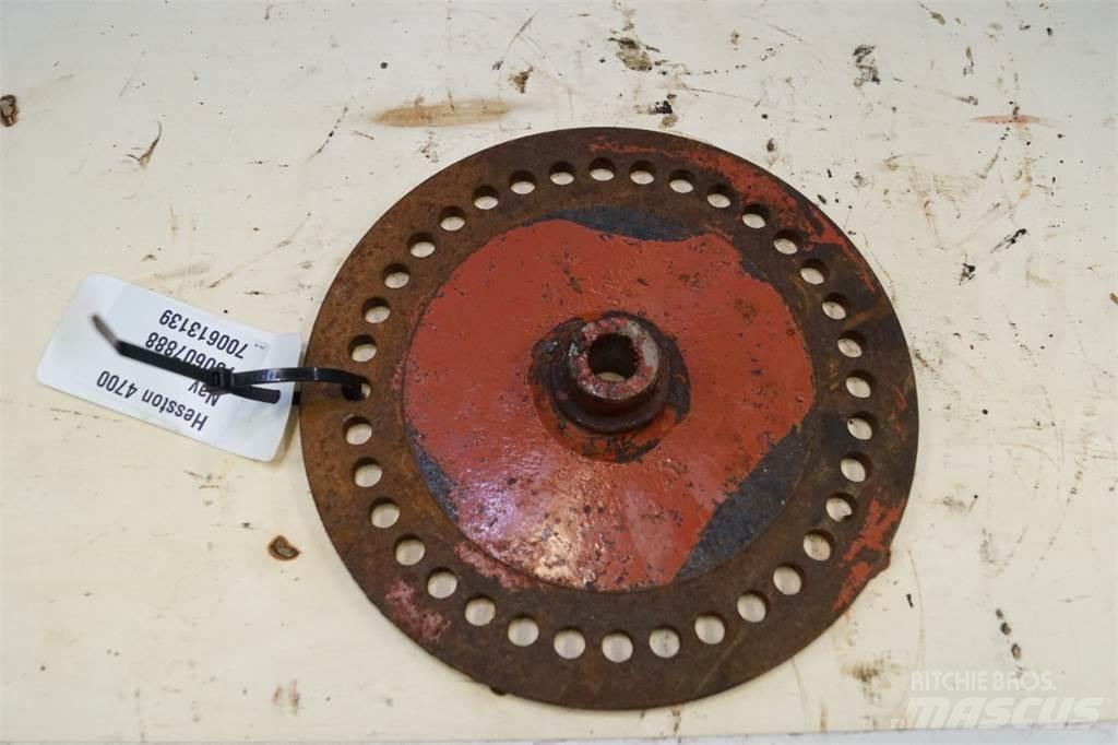 Hesston 4700 Друга техника за жънене на фураж