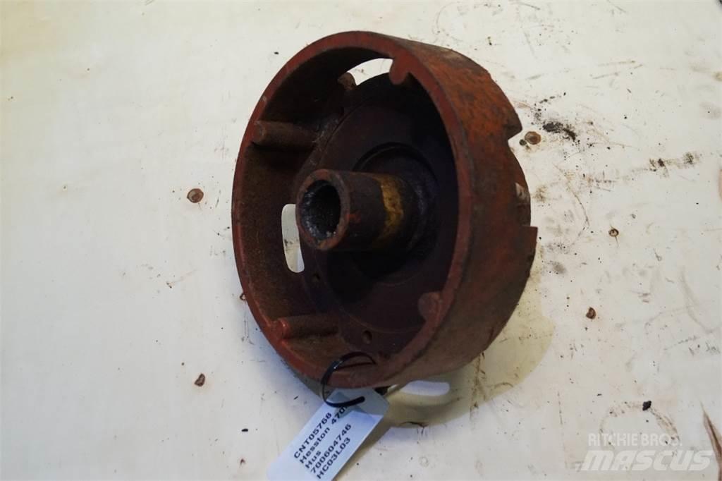Hesston 4700 Други аксесоари за трактори