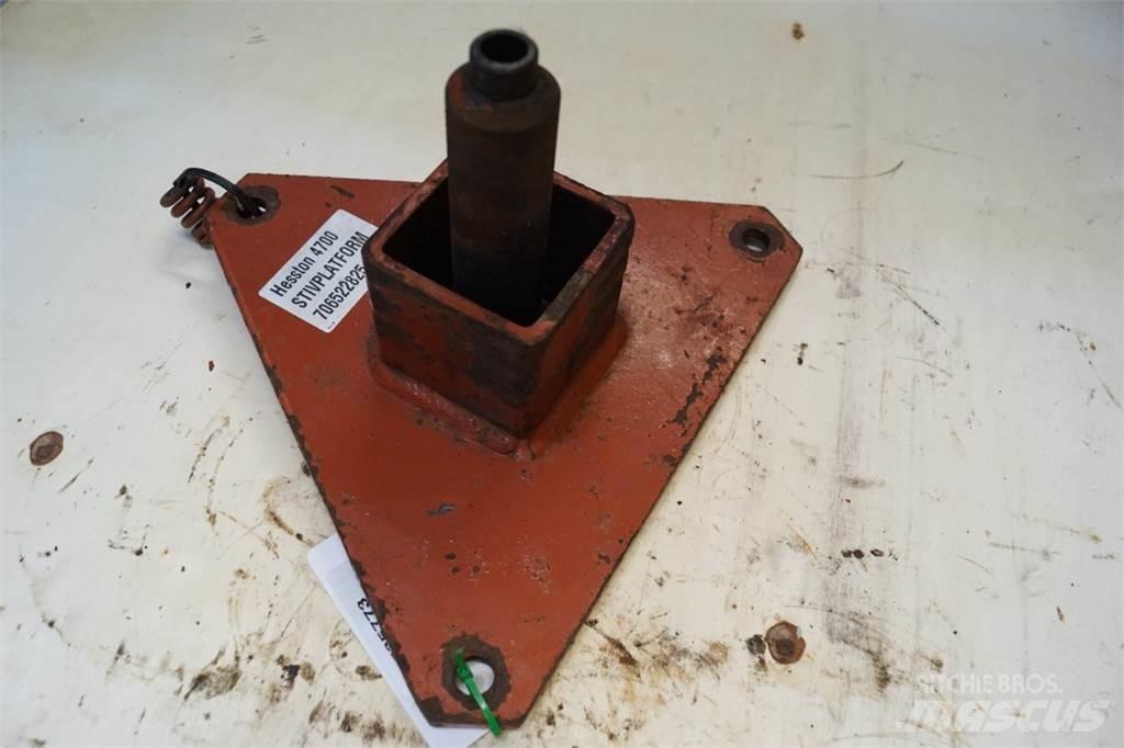 Hesston 4700 Други аксесоари за трактори