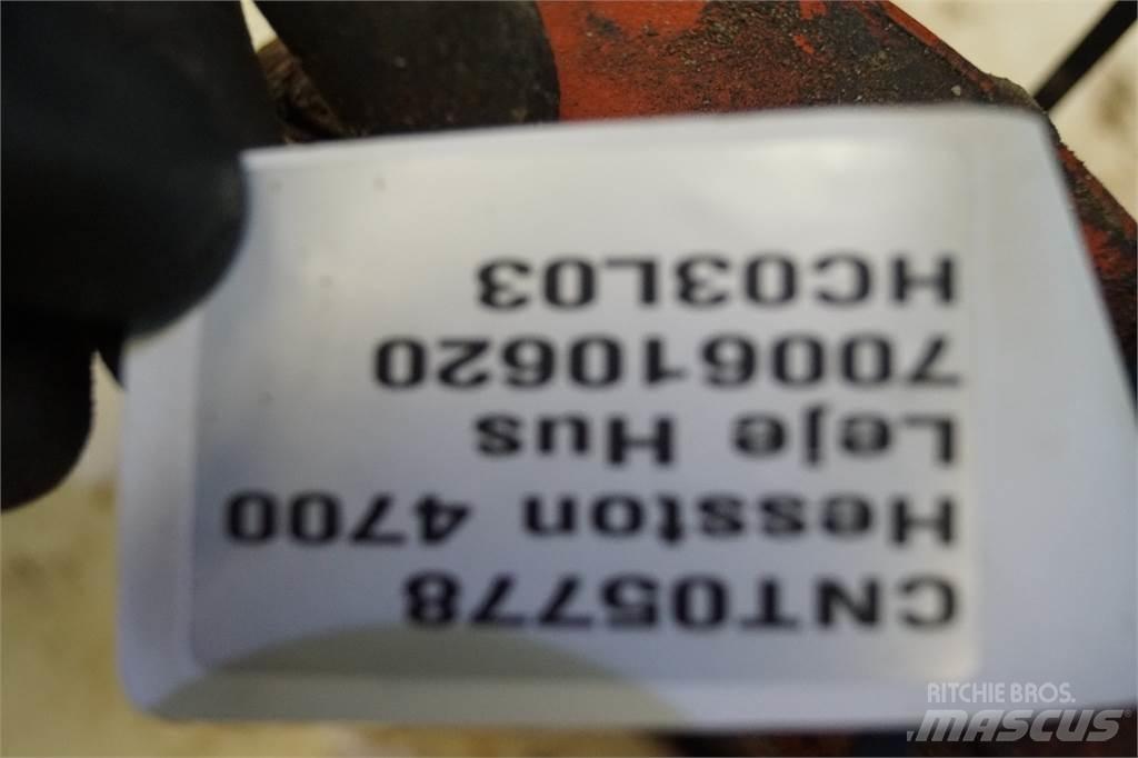Hesston 4700 Друга техника за жънене на фураж