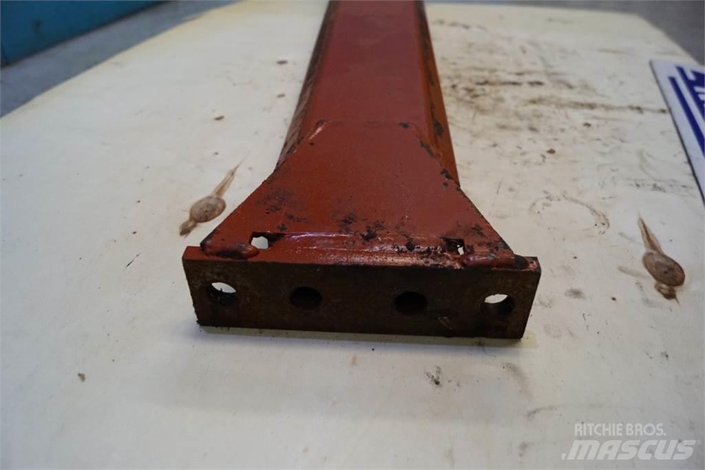 Hesston 4700 Друга техника за жънене на фураж