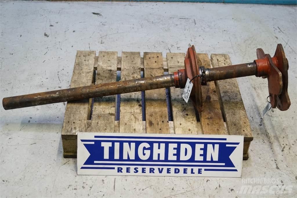 Hesston 4700 Друга техника за жънене на фураж