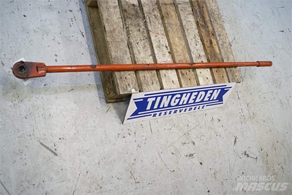 Hesston 4700 Друга техника за жънене на фураж