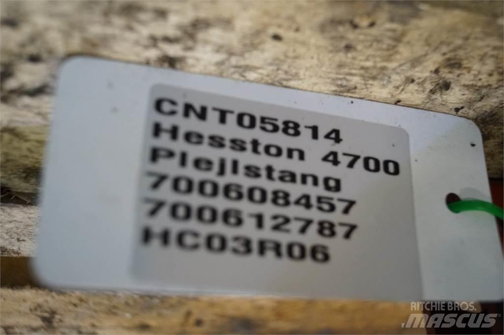 Hesston 4700 Друга техника за жънене на фураж