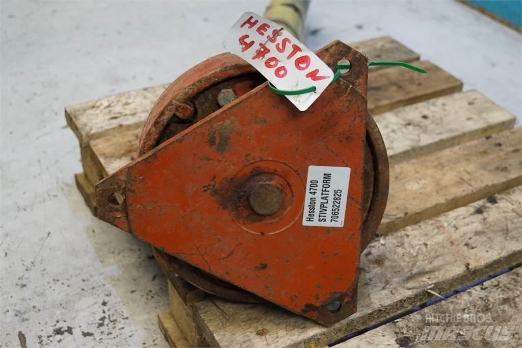 Hesston 4700 Други аксесоари за трактори