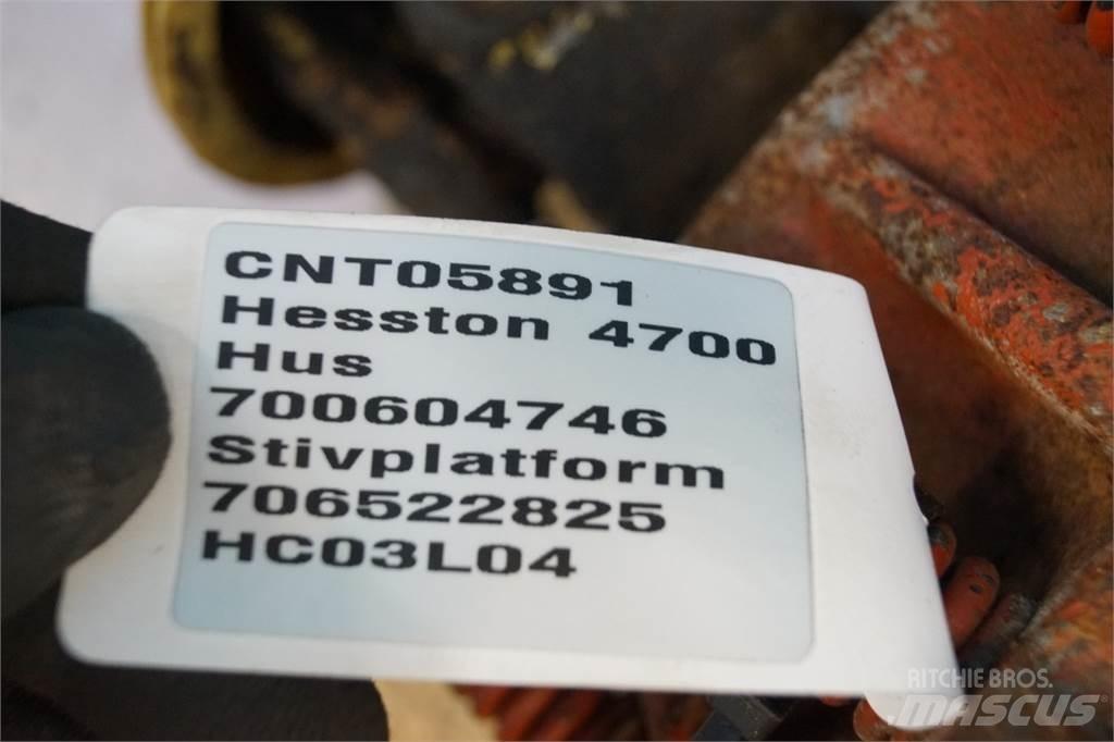 Hesston 4700 Други аксесоари за трактори