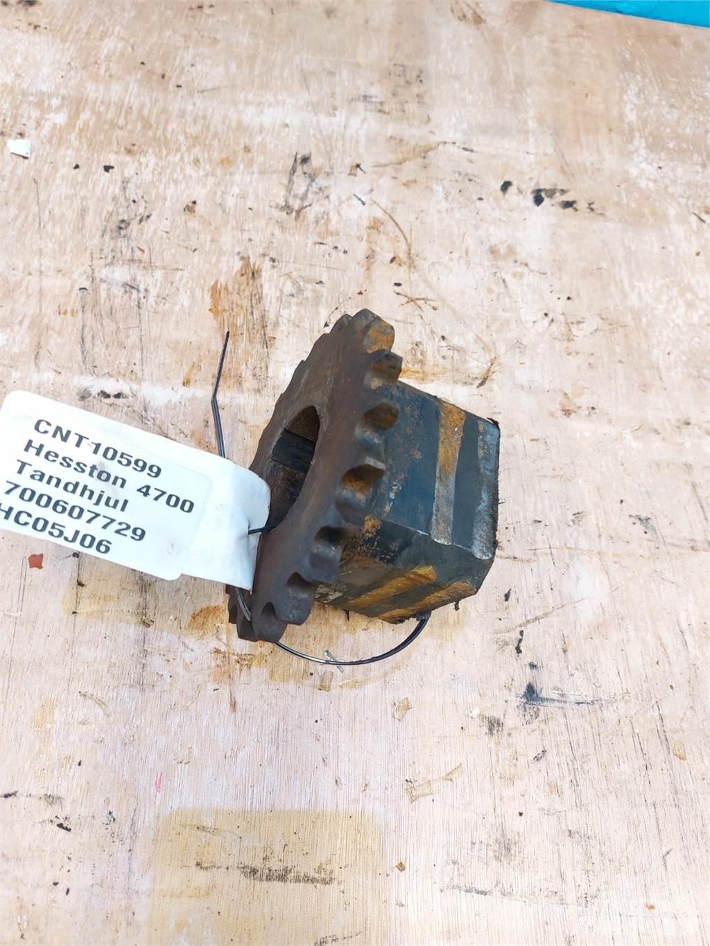 Hesston 4700 Селскостопанство - Други