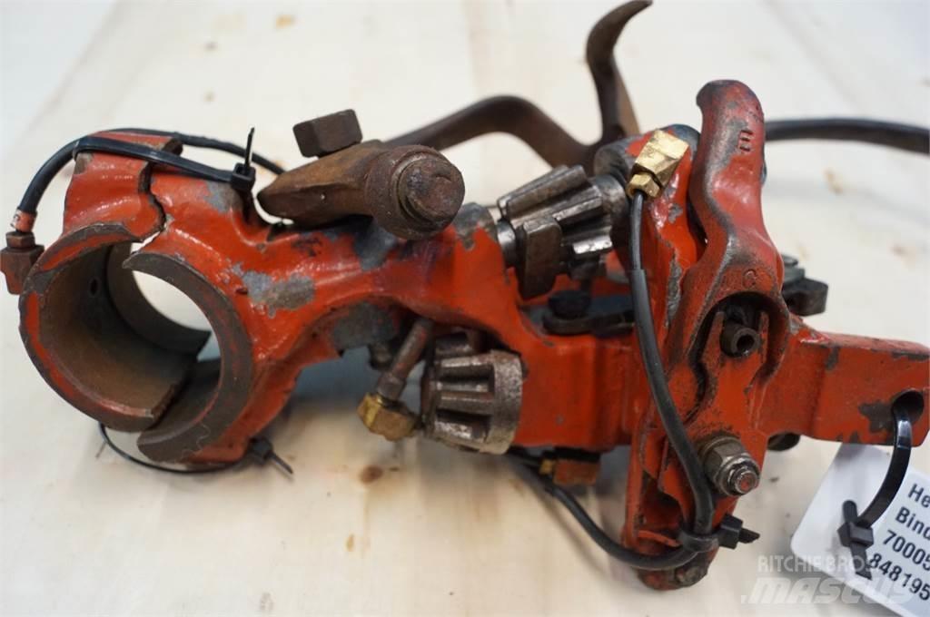 Hesston 4700 Друга техника за жънене на фураж