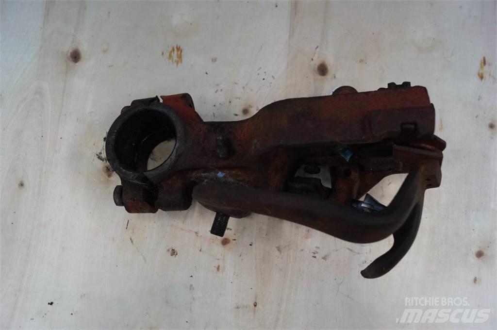 Hesston 4700 Друга техника за жънене на фураж