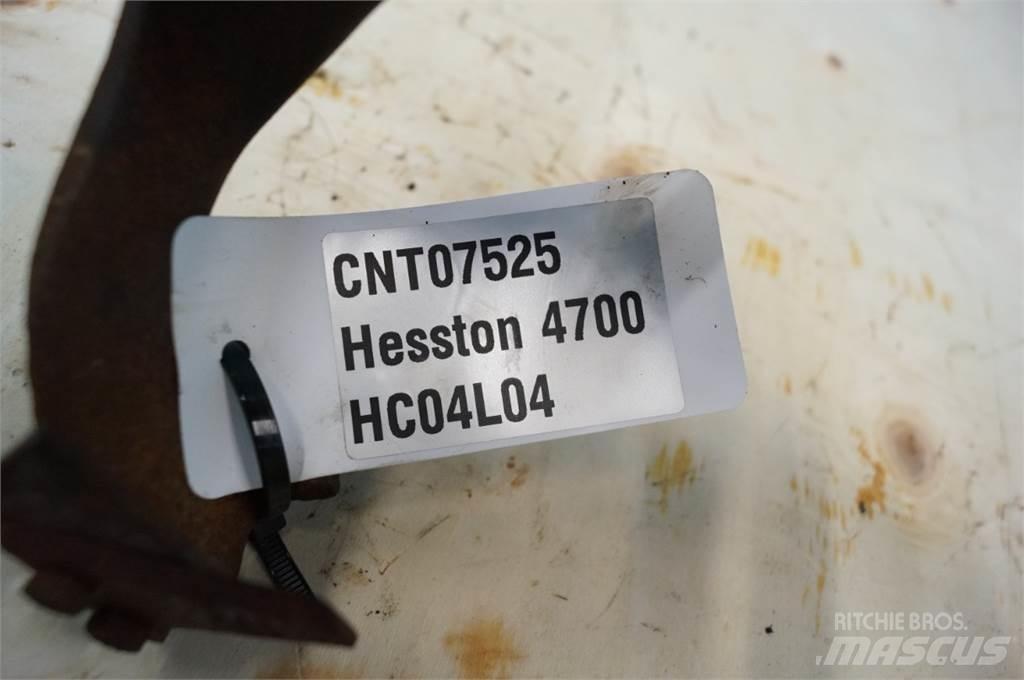 Hesston 4700 Друга техника за жънене на фураж