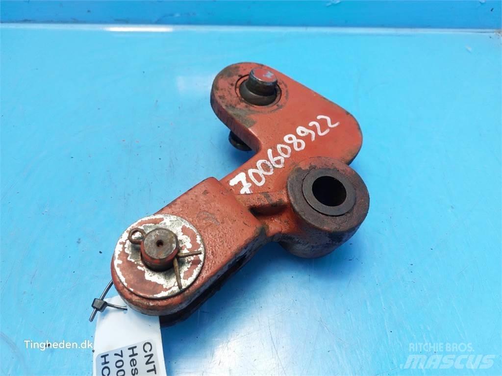 Hesston 4700 Стяги за бали