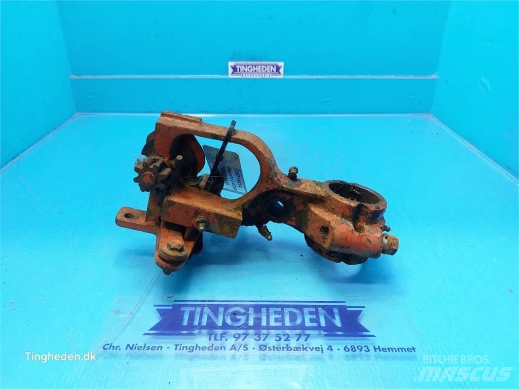 Hesston 4700 Друга техника за жънене на фураж