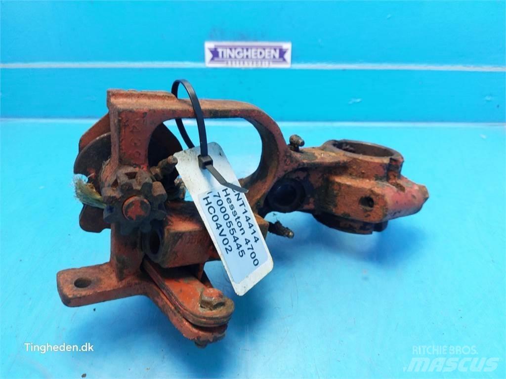Hesston 4700 Друга техника за жънене на фураж