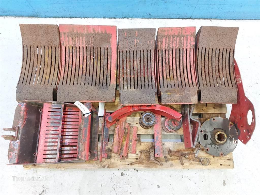 Hesston 4700 Аксесоари  за комбайни