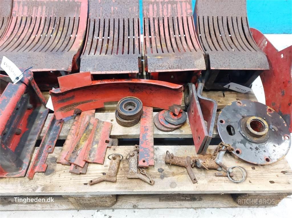 Hesston 4700 Аксесоари  за комбайни