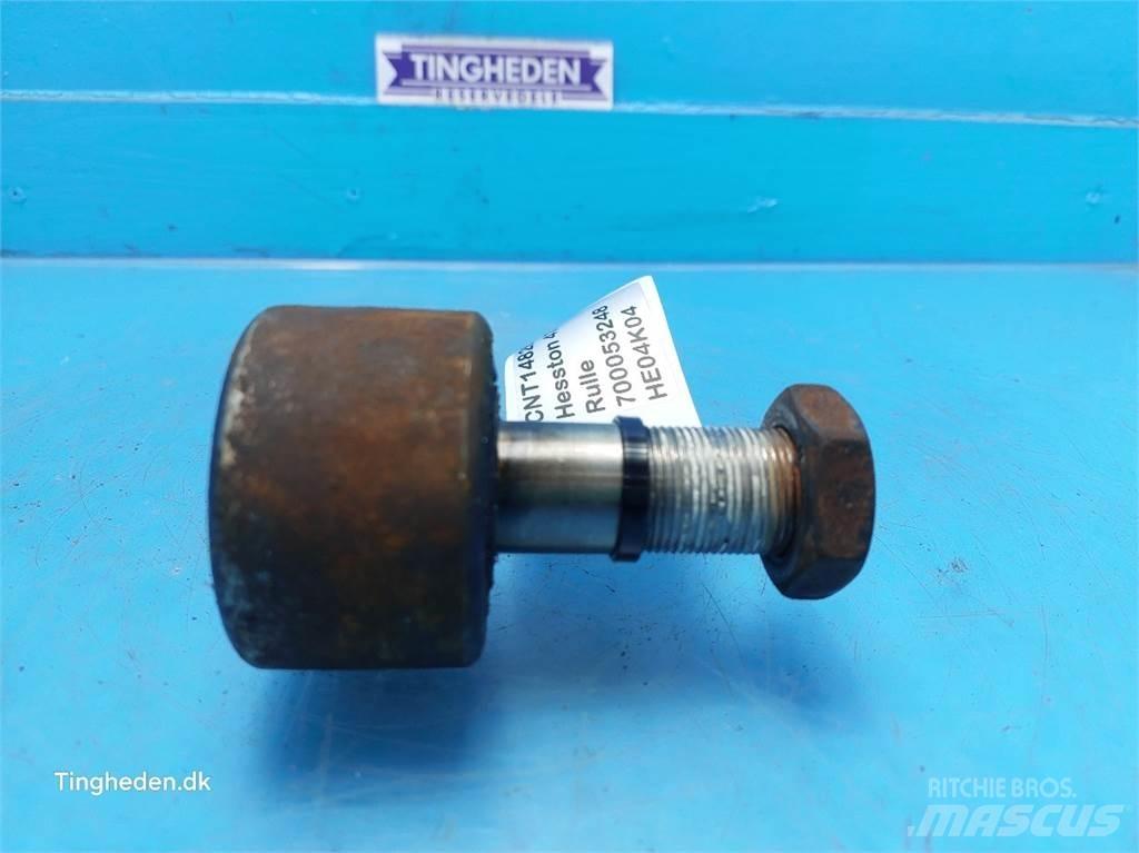 Hesston 4700 Друга техника за жънене на фураж