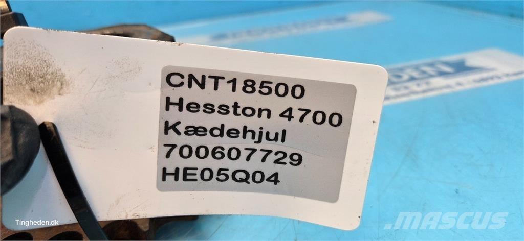 Hesston 4700 Селскостопанство - Други