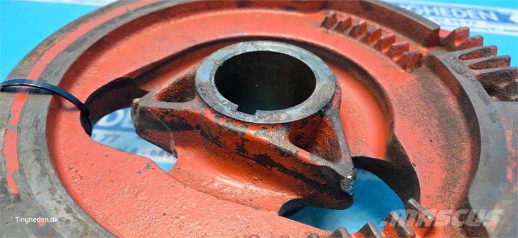 Hesston 4700 Друга техника за жънене на фураж