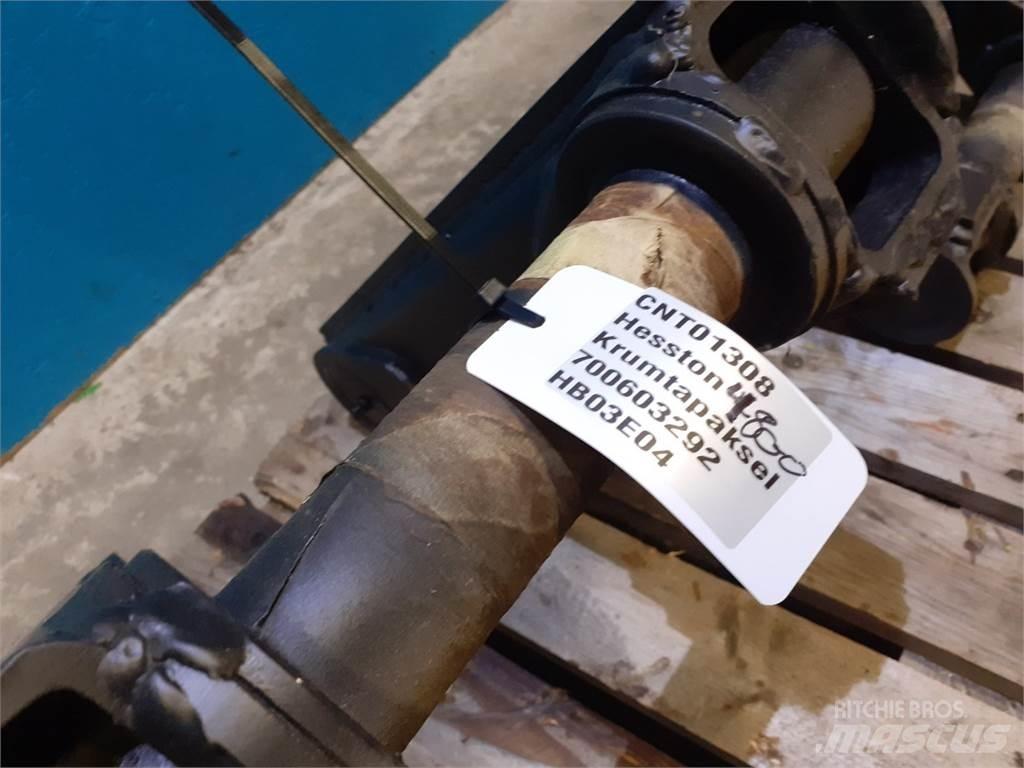 Hesston 4800 Селскостопанство - Други