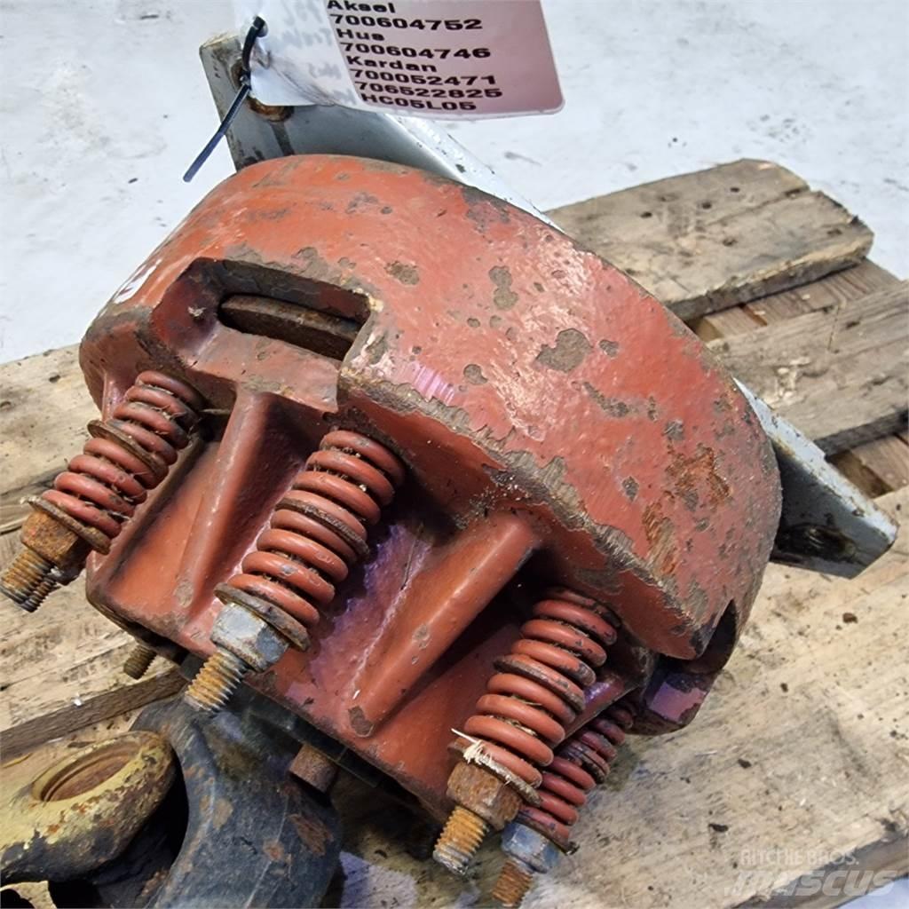 Hesston 4800 Други аксесоари за трактори
