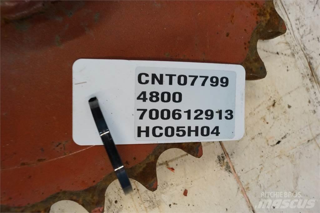 Hesston 4800 Друга техника за жънене на фураж