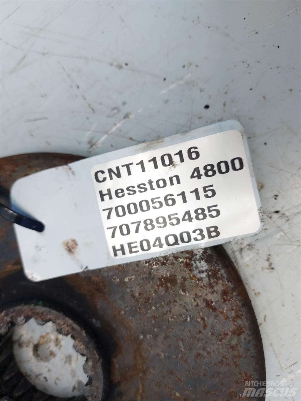 Hesston 4800 Други аксесоари за трактори
