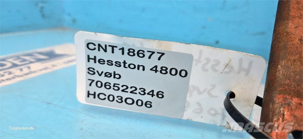 Hesston 4800 Селскостопанство - Други